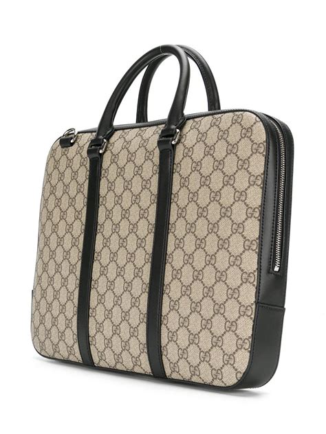 gucci working bag|gucci laptop bag for men.